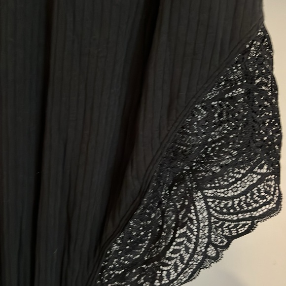 Adore Me 2x jersey and lace body suit - Picture 2 of 3